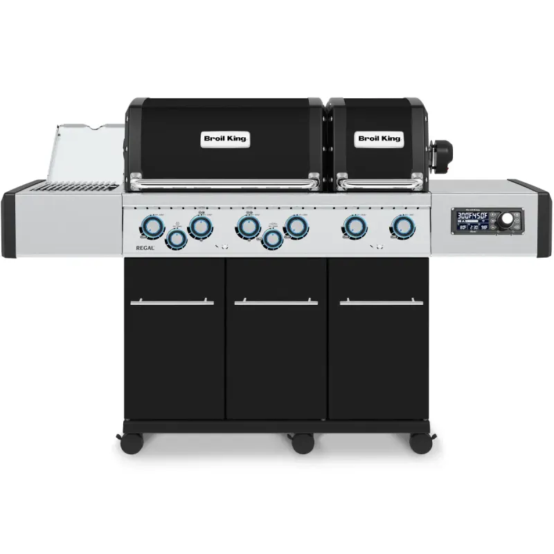 Broil King Regal 690 Ir Gasgrill Ique