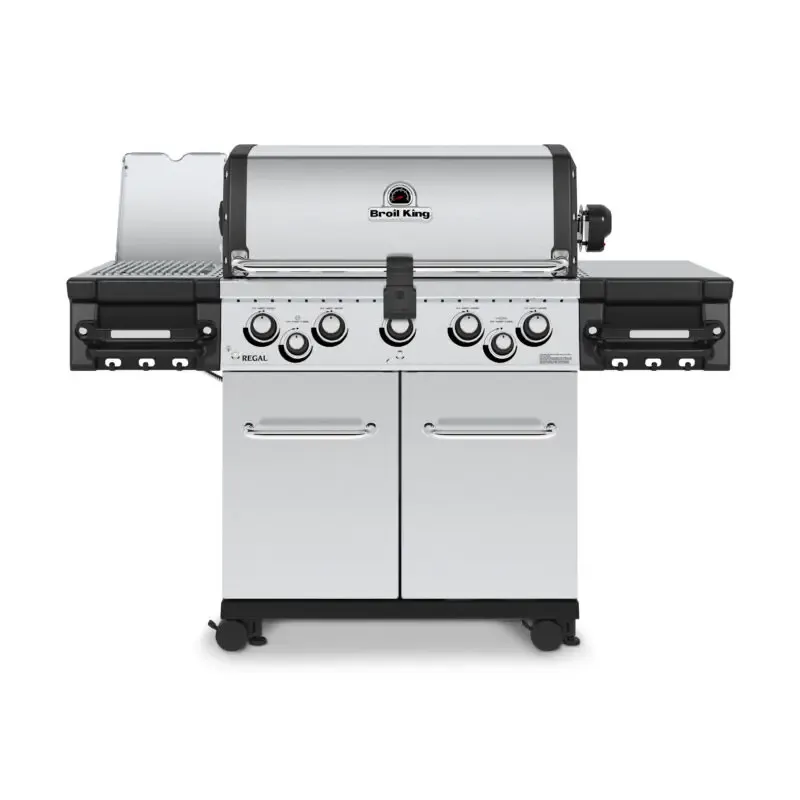 Broil King Regal   590 Ir Pro Gasgrill