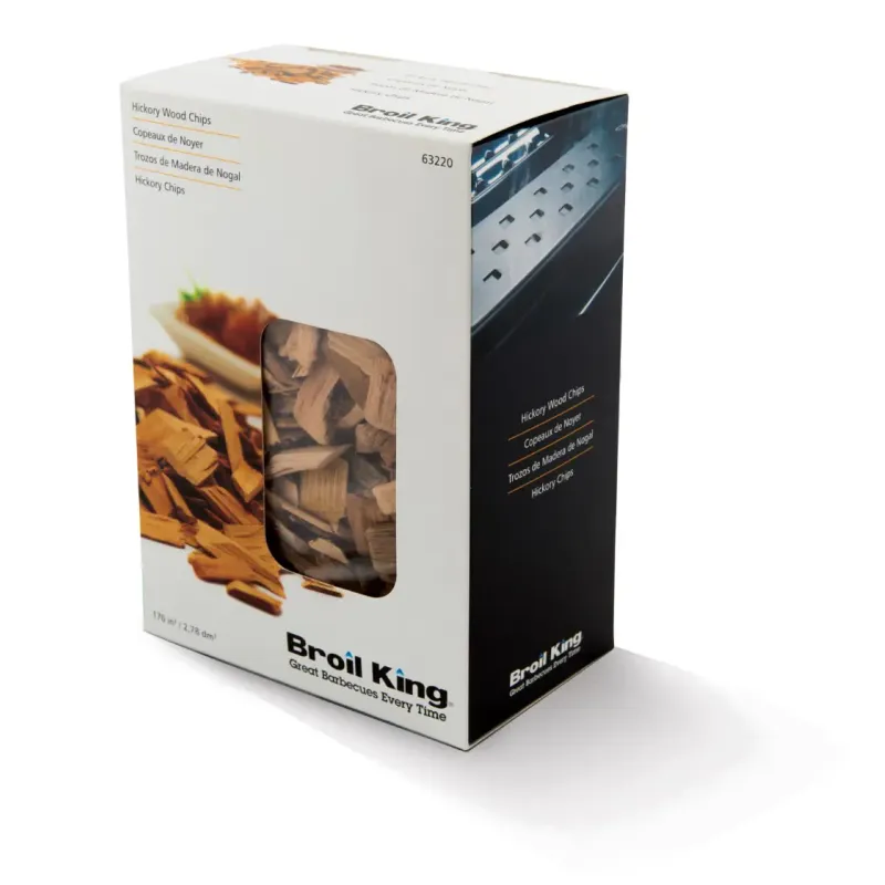 Broil King Hickory Røgflis 63220