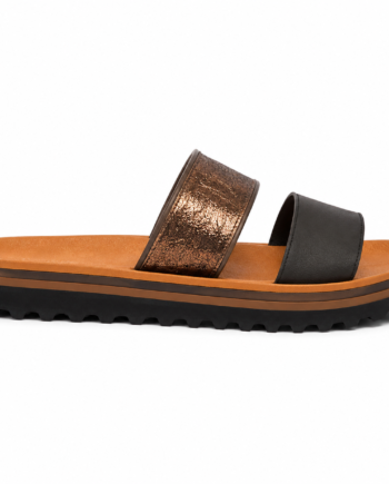 Bronze Sandals 41