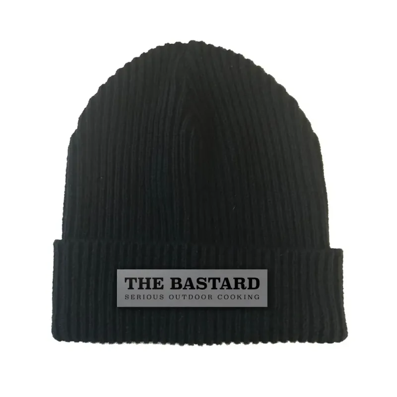 The Bastard Black Beanie 109052