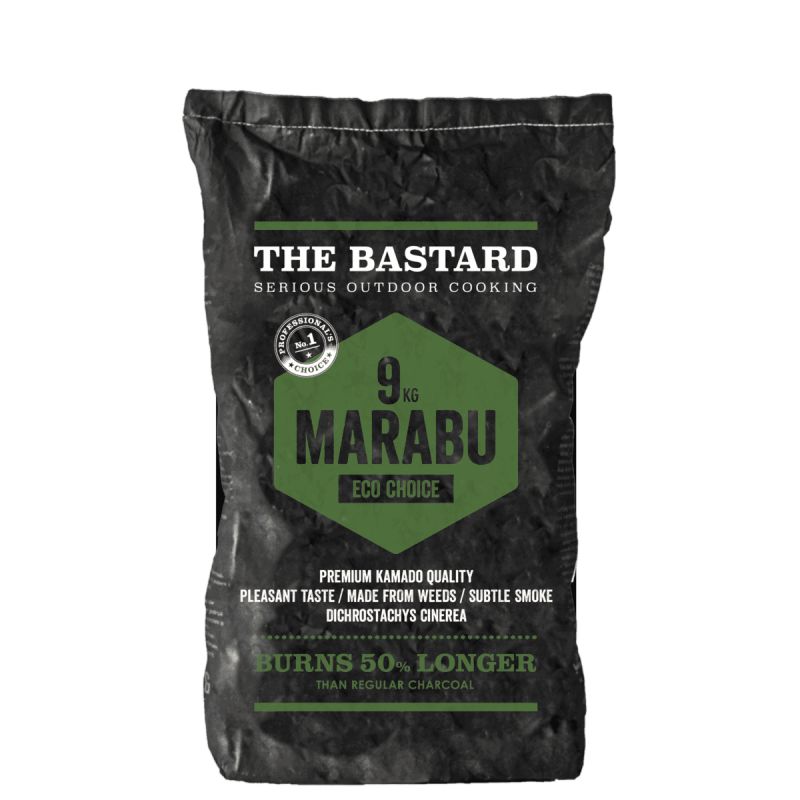 The Bastard Charcoal Marabu Kg
