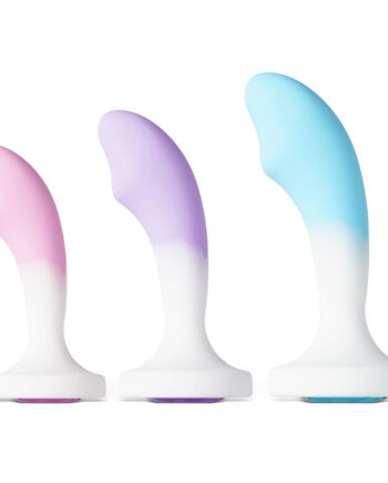 Buttplug Sæt Med Diamantsten