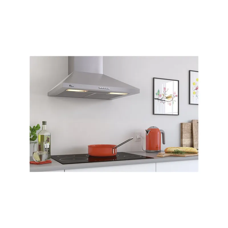 527 42 9268   Camino Eco Ii 60 Cm Vægmonteret Emhætte