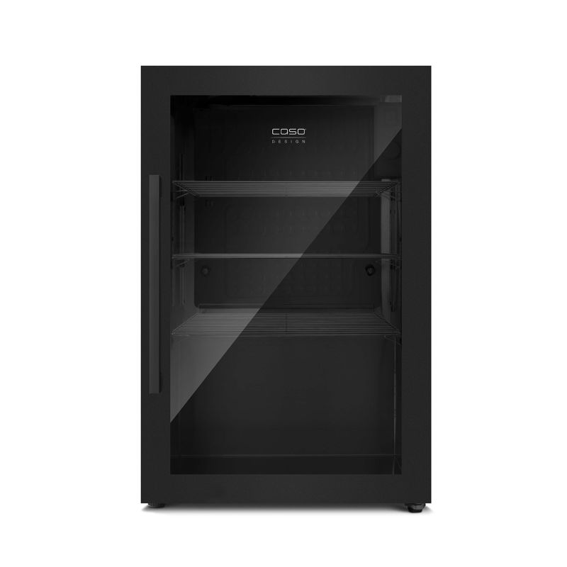 Caso Bbq Cooler Black -