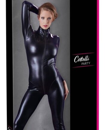Cotelli Party Catsuit Large