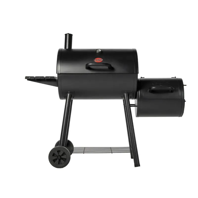 Char-griller Smokin Pro Offset Grill Smoker