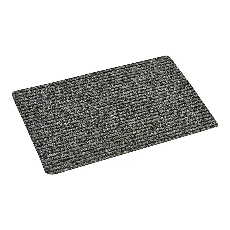 Clean Carpet Dørmåtte   Rib 912010 Anthra    40cmx7mmx60cm