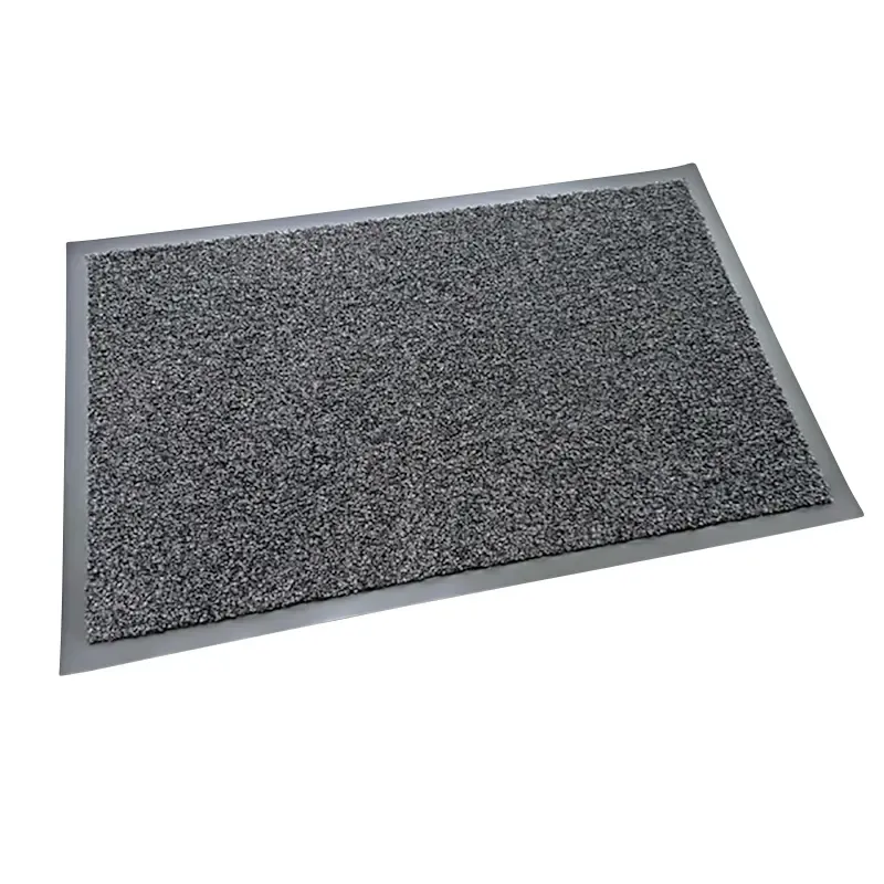 Clean Carpet Måtte Pp 042030 Anthrac        120cmx7mmx180cm