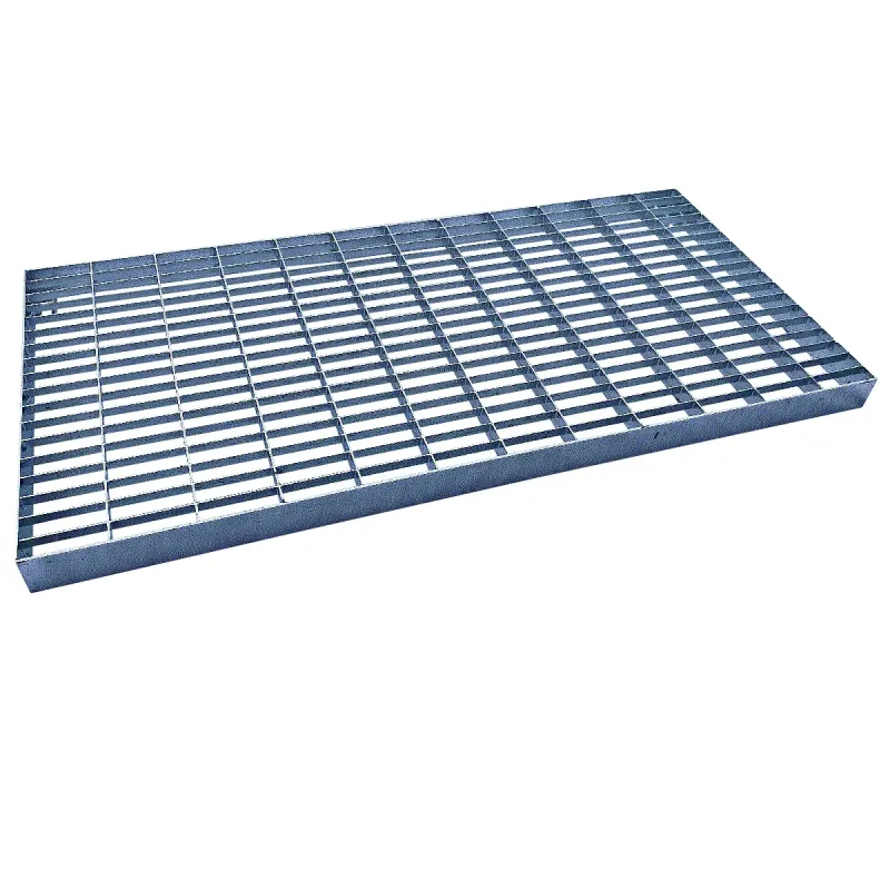 Clean Carpet Trinrist Bolig 604012 Galv     80cmx40mmx40cm