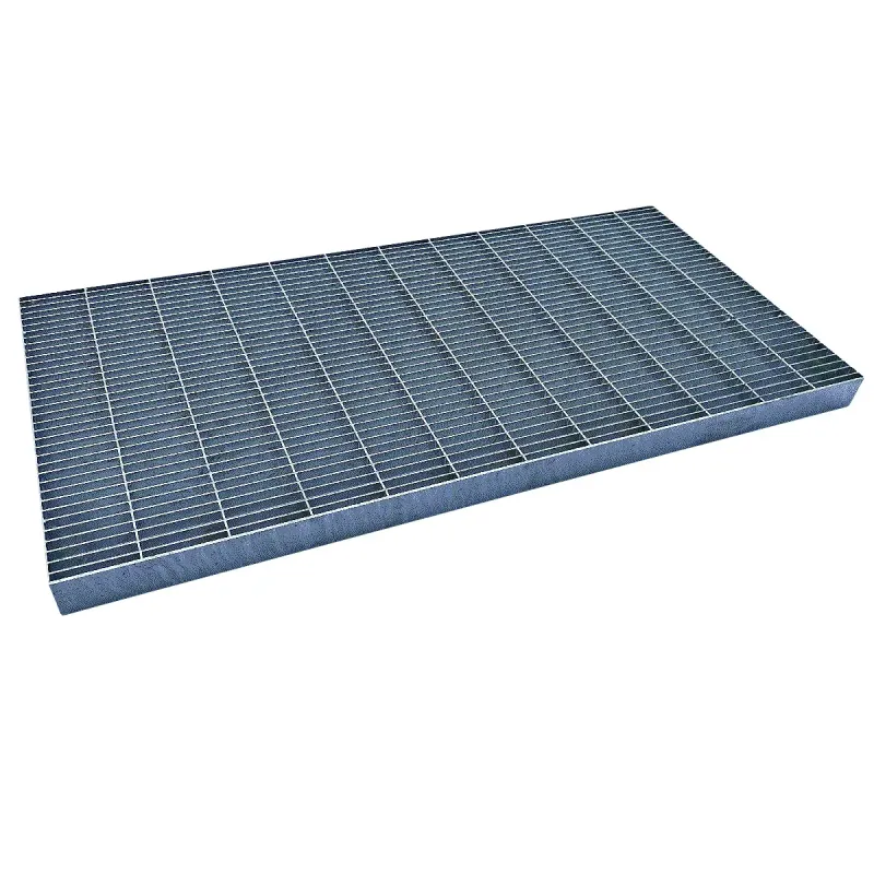 Clean Carpet Trinrist Classic 615615 Galv    100cmx50mmx50cm