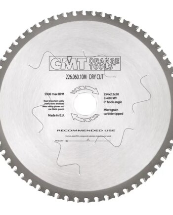 Cmt Klinge 355x2 2x25   Z72 Dry Cut 226 072 14