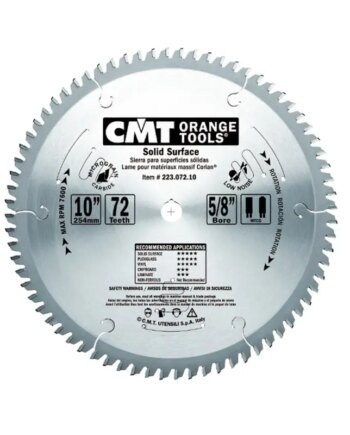 Cmt Klinge 250x3 2x30 Z72 Tf 223 072 10m