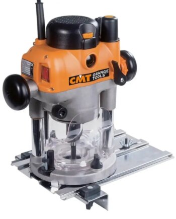 Cmt Overfræser 2400w Cmt7e