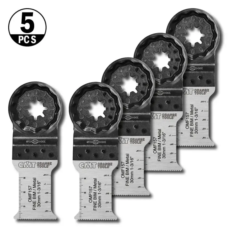 Cmt Starlock 30x50mm Bim Metal Omf157-x5