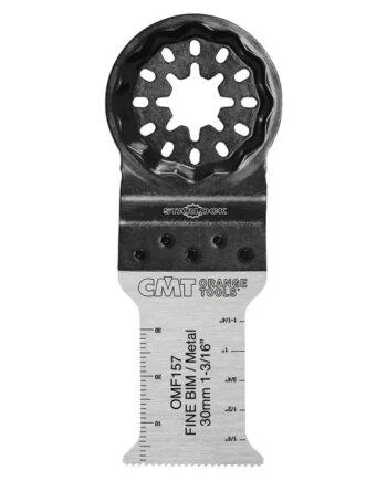 Cmt Starlock 30x50mm Bim Metal Omf157-x1