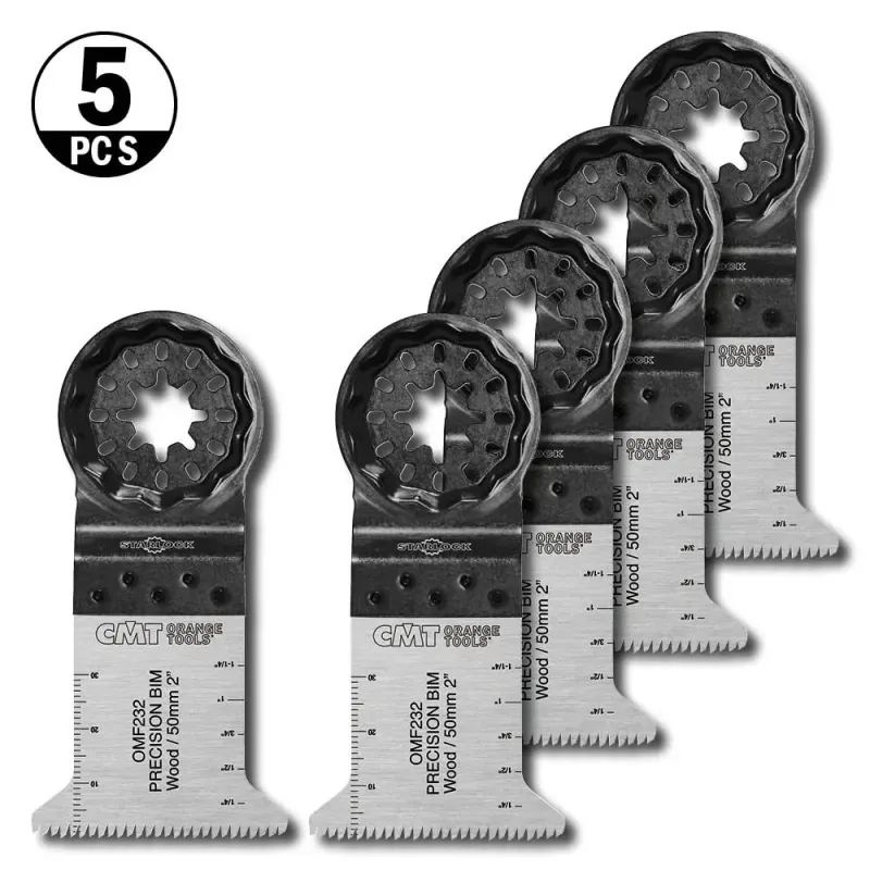 Cmt Starlock 50x50mm Bim Træ Omf232-x5