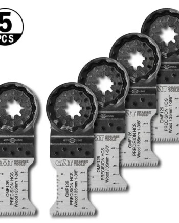 Cmt Starlock 35x50mm Hcs Træ Omf126-x5