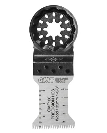 Cmt Starlock 35x50mm Hcs Træ Omf126-x1