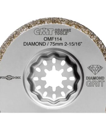 Cmt Starlock ø75mm Dia Murværk Omf114-x1