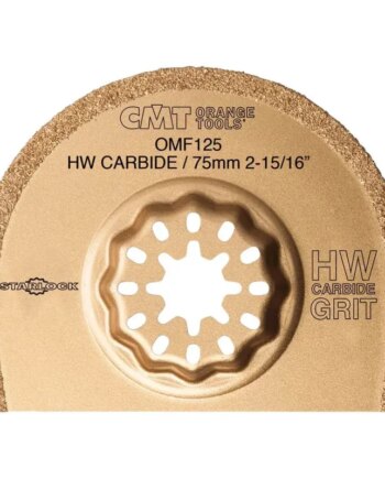 Cmt Starlock ø75mm Hw Murværk Omf125-x1