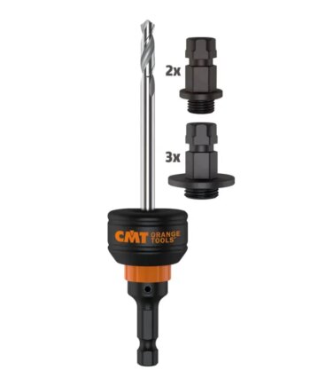 Cmt Starter Kit Nyt Hulssavssystem 550-pa06