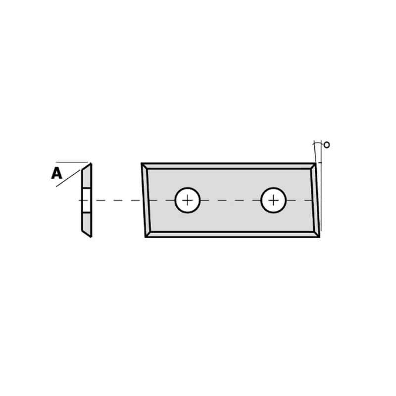 Cmt Vendeplatte  36x12x1   Cmt 790 360 01