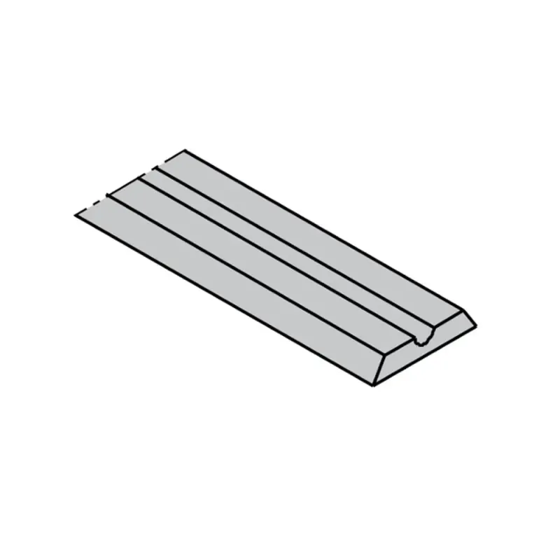 Cmt Vendeplatte  75 5x   5x1   790 755 00