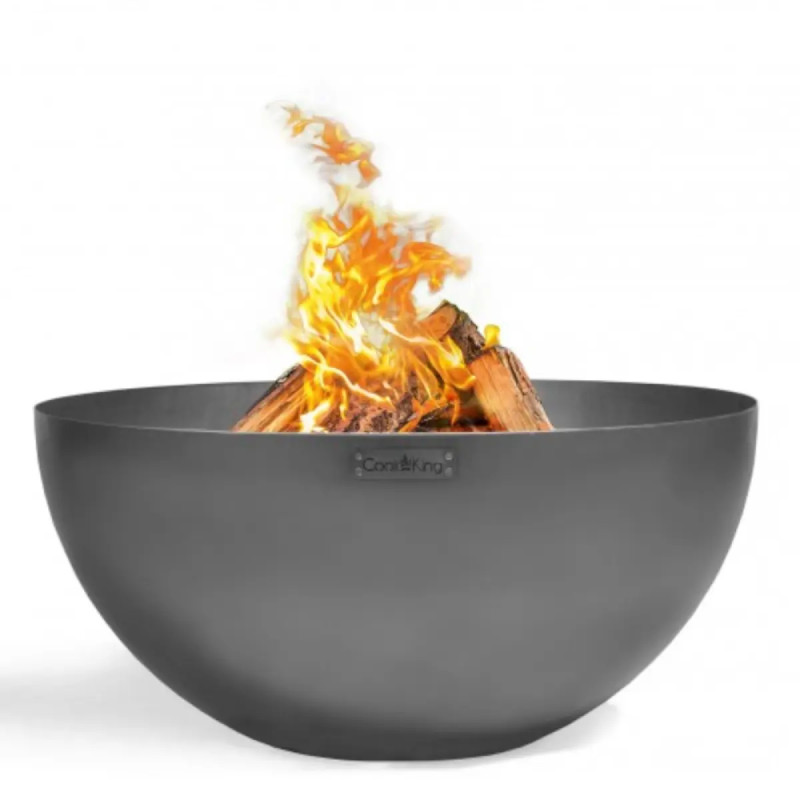 Cook King Dallasâ 85 Cm Premium Dybt Havebålfad