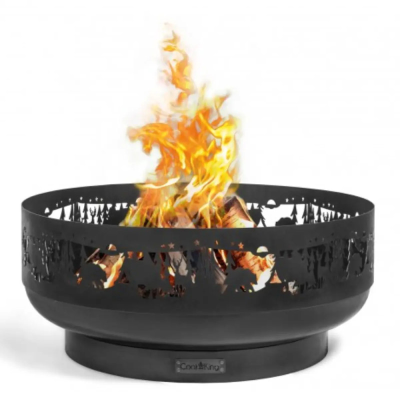 Cook King Forestâ 80 Cm Havebålfad