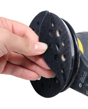 Cool Abrasives Pad Saver ø125mm 33 Hul
