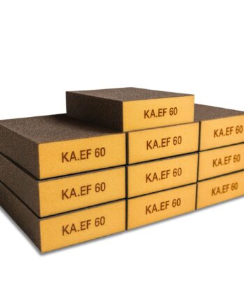 Cool Abrasives Sanding Block 98ã 69ã 26 Mm   Allround Slibeklods Korn P60