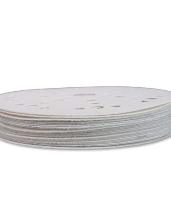 Cool Abrasives White Disc 150mm 49 Hul Til Festool Korn P80