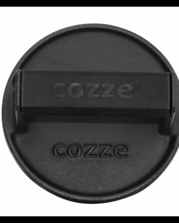 Cozze Burger Press   Kødpresser 160   80 Mm  Støbejern 90375