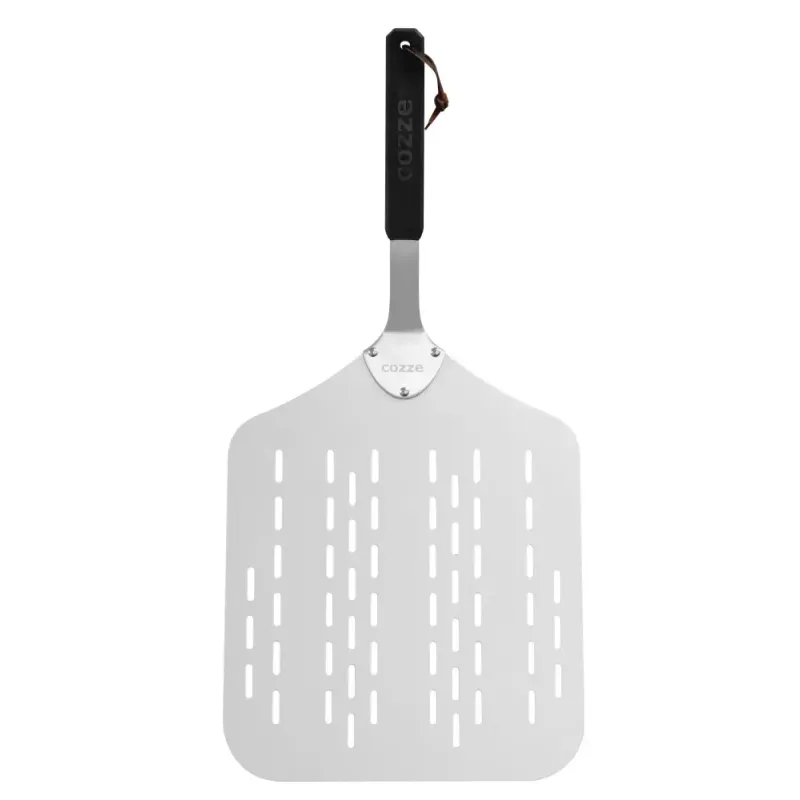 Cozze Letvægts Pizzaspade Med Huller 60 28 28 Cm Aluminium