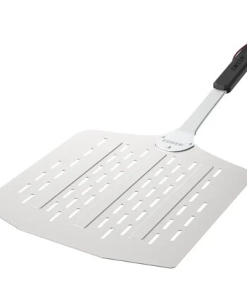 Cozze Letvægts Pizzaspade Med Huller 66   30   30 Cm Aluminium