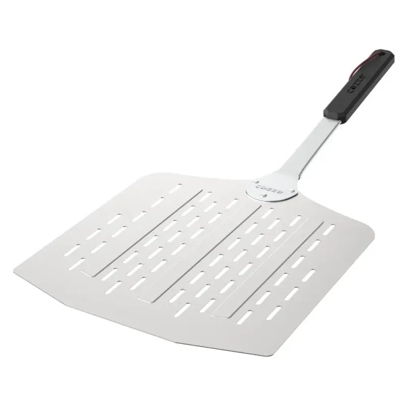 Cozze Letvægts Pizzaspade Med Huller 66 30 30 Cm Aluminium