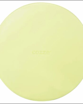 Cozze Pizzabræt   Plast 350x10 Mm Lysgrøn 90311