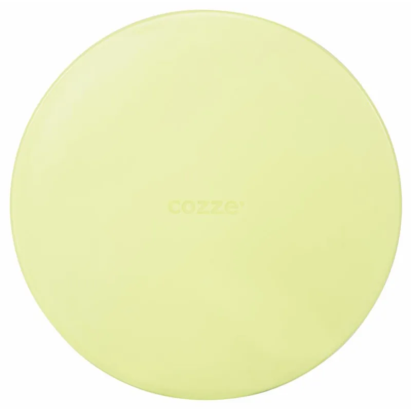 Cozze Pizzabræt Plast 350x10 Mm Lysgrøn 90311