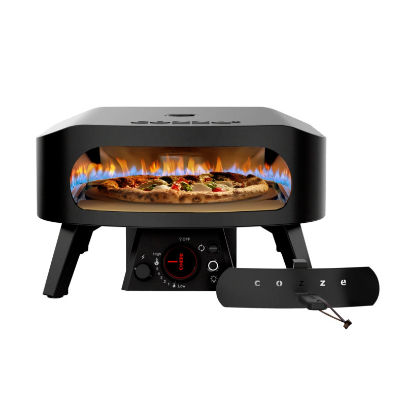 Cozze Pizzaovn 13 Quot Gas 90434