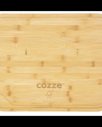 Cozze Pizzaskærebræt 430x350x20mm
