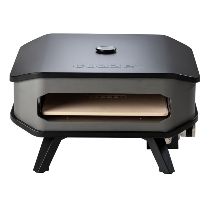 Cozze 13 Quot Pizzaovn Til Gas Med Termometer Og Pizzasten 0kw