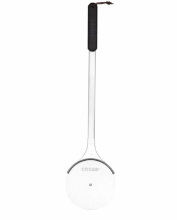 Cozze Roterbar Pizzaspade 18x76 Cm   Rustfrit Stål 90323