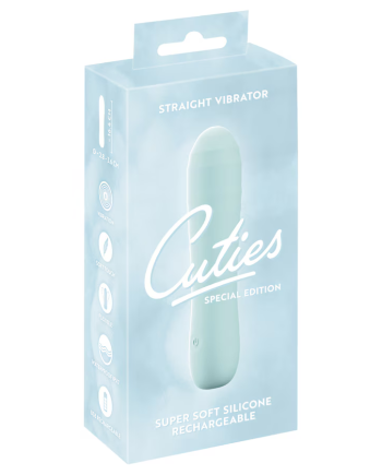 Cuties Straight Vibrator Special Edition