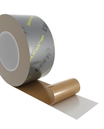 Dafa Dampspærretape Hi-tack Grå                   60mmx25m
