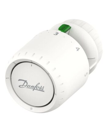 Danfoss Aveo Servicetermostat Ra Vl Med Indbygget Føler