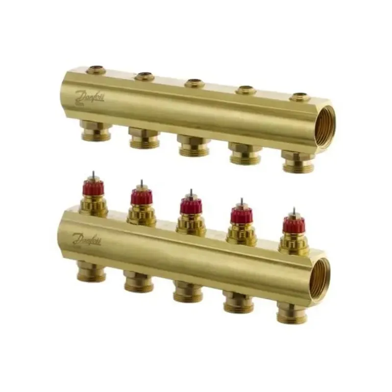 Danfoss Manifold Fhf-5gulvvarmemanifold     088u0505