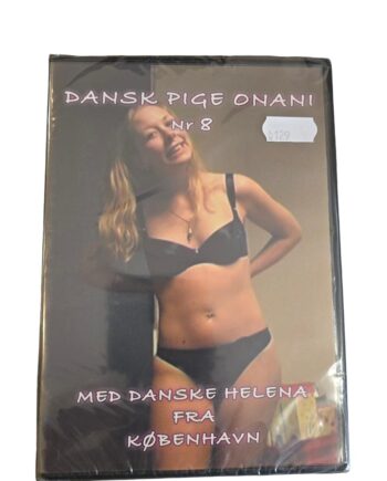 Dansk Pige Onani