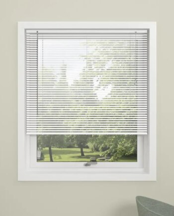Debel Alupersienne Hvid  90x220cm
