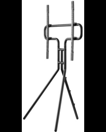 Deltaco Artistic Steel Studio Tv Floor Stand